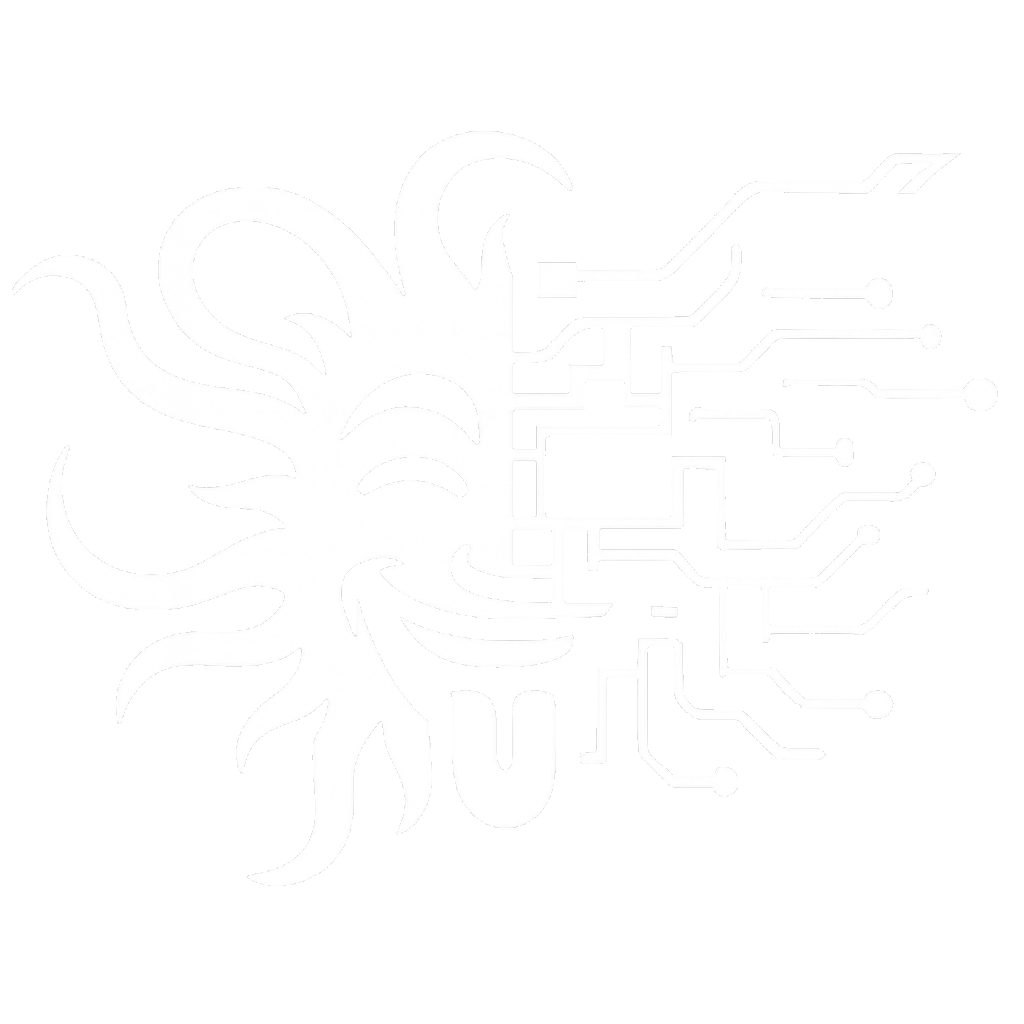 Hippie Punk Games Logo - Independent Game Studio